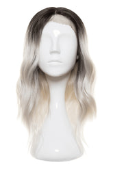 Peruca Atena Ombre Platinat